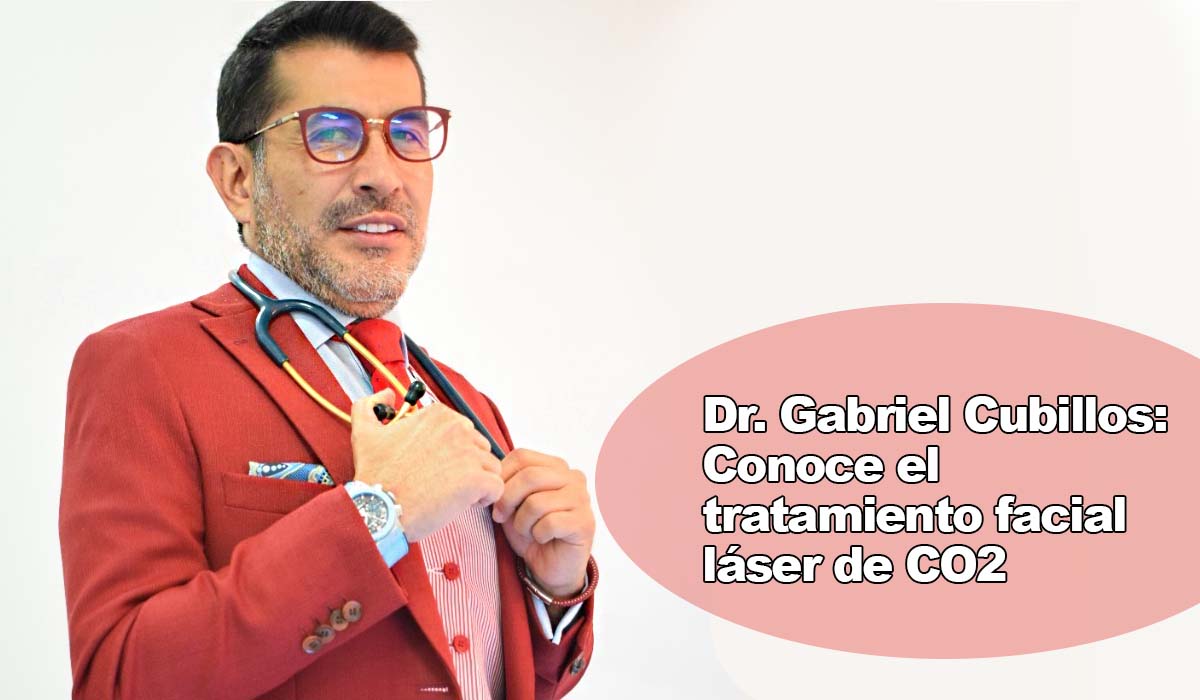 Dr. Gabriel Cubillos ¿Cómo queda la piel después de un tratamiento con láser?