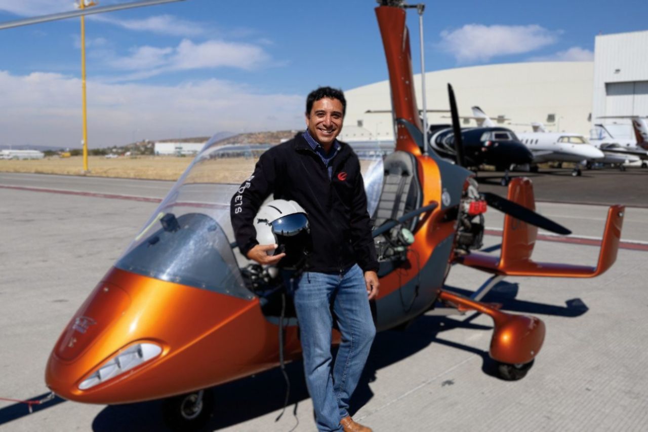Bernardo Moreno León: Redwings destaca con su taller Privado exclusivo para aviones