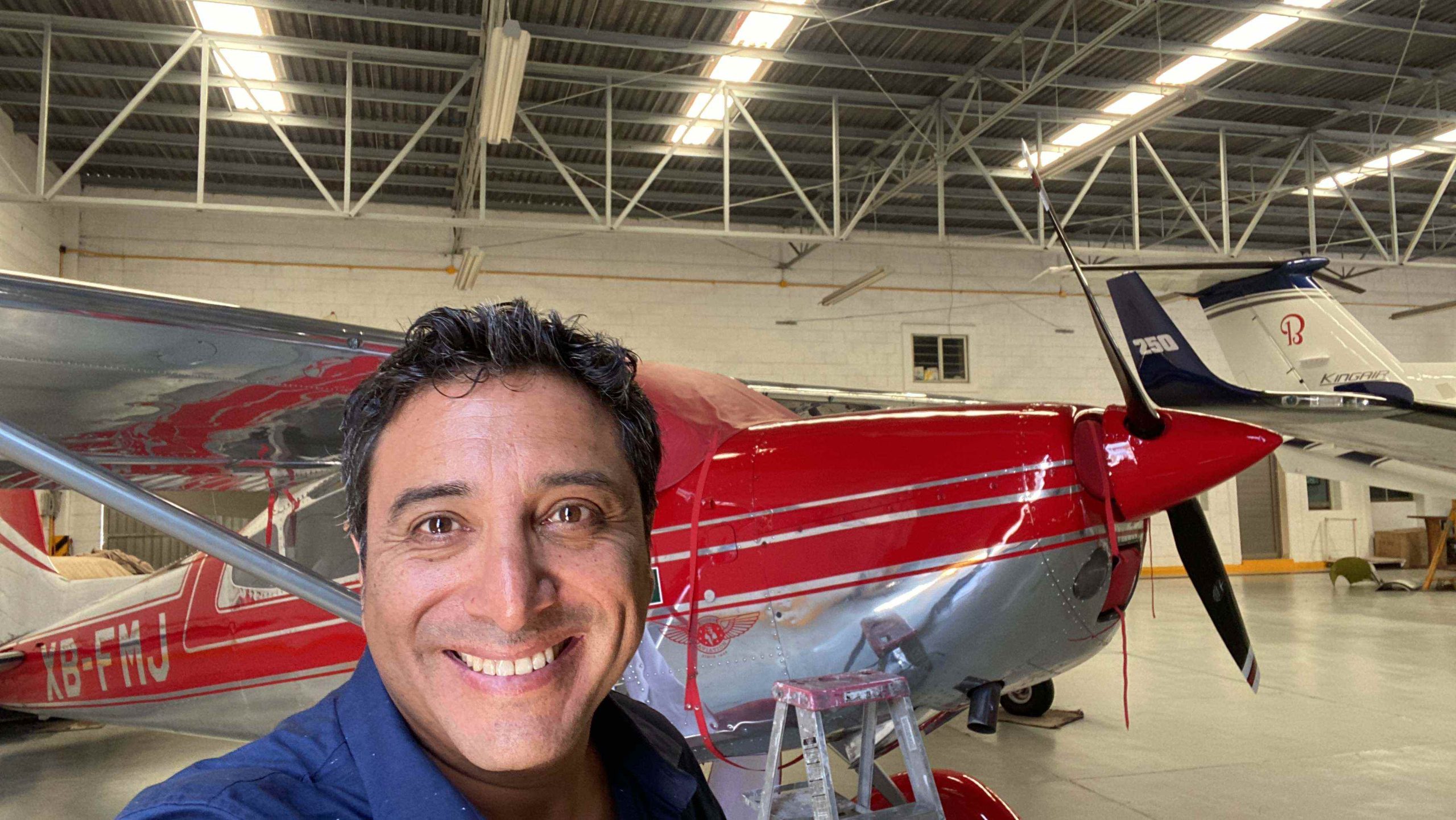 Redwings: un viaje de innovación y pasión liderado por Bernardo Moreno León