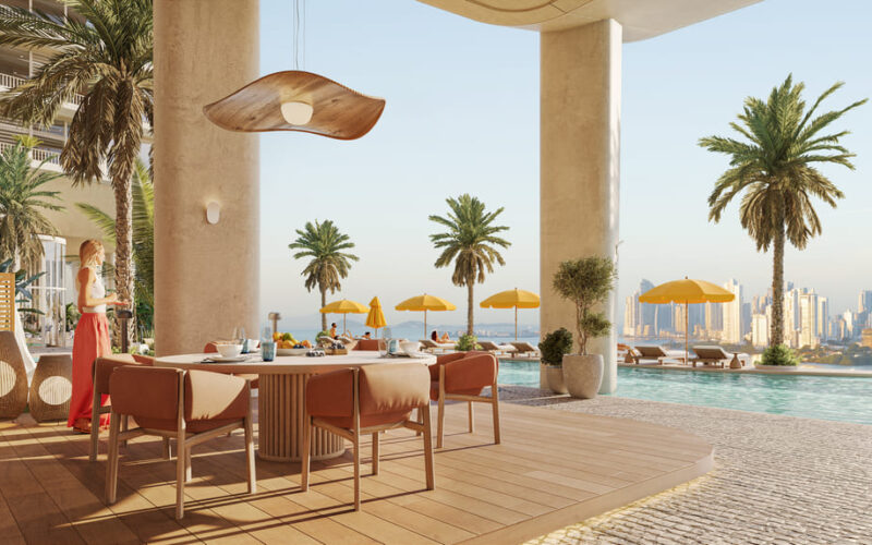 Apartamentos frente al mar en Panamá para inversores de Colombia: próxima venta