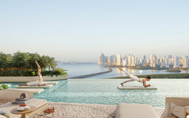 Proyectos de apartamentos en Panamá: próximamente en venta para inversores de Guatemala