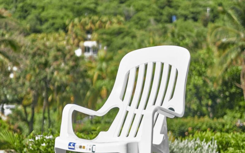 ¿Qué debes saber al elegir muebles de plástico en Guatemala?