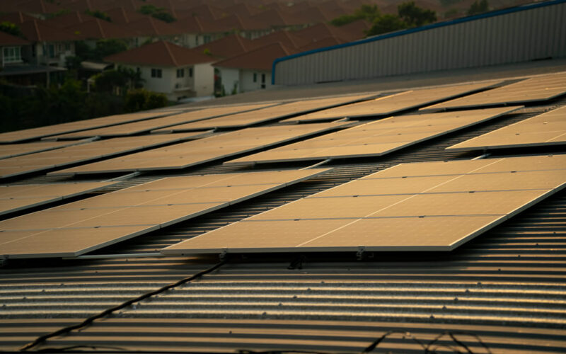Los mejores paneles solares para casa en Costa Rica: ahorra y contribuye al medio ambiente