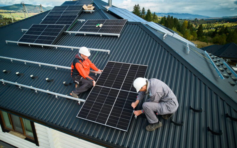 Los mejores paneles solares para casa en El Salvador: ahorra y contribuye al medio ambiente
