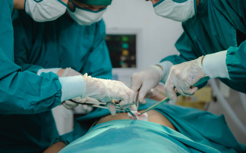 Instrumental quirúrgico en Panamá: sellados rápidos y seguros