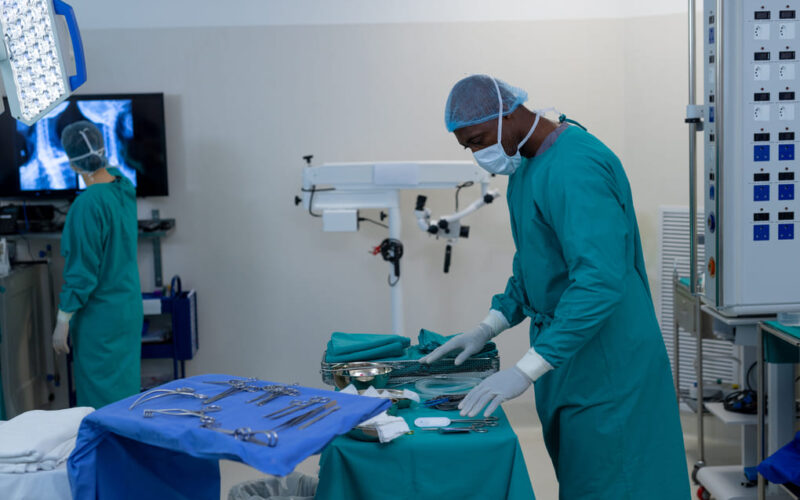 Instrumental médico para cirugías en Panamá: eficiencia garantizada