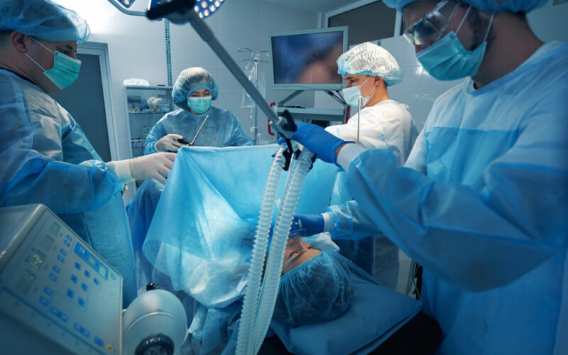 Tecnología quirúrgica en Panamá: elige Aesculap Caiman