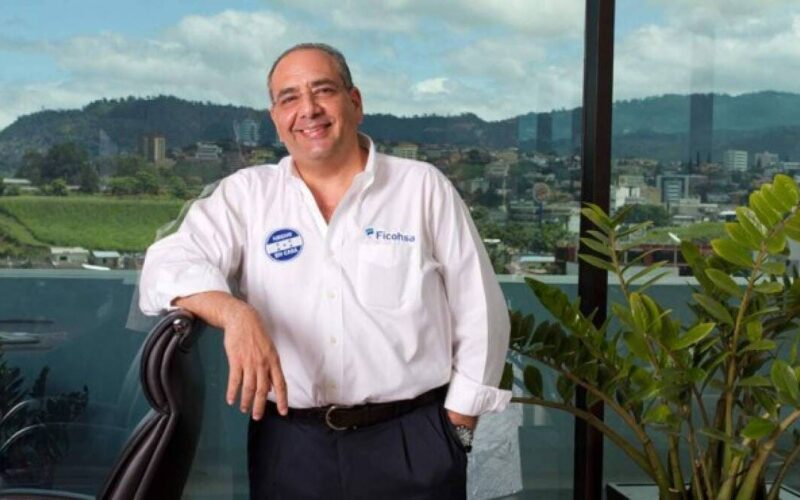 Camilo Atala en Ficohsa y la transformación de un gigante financiero