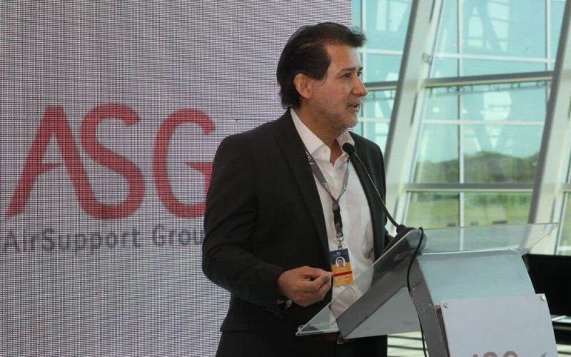 Construyendo el futuro: Iván Navarro y su visión para el hub aeronáutico regional